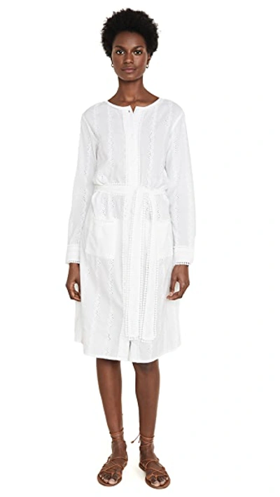 Shop Melissa Odabash Patty Cover Up In White