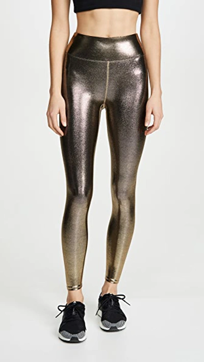 Shop Heroine Sport Marvel Leggings In 24k