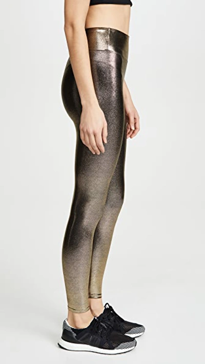 Shop Heroine Sport Marvel Leggings In 24k