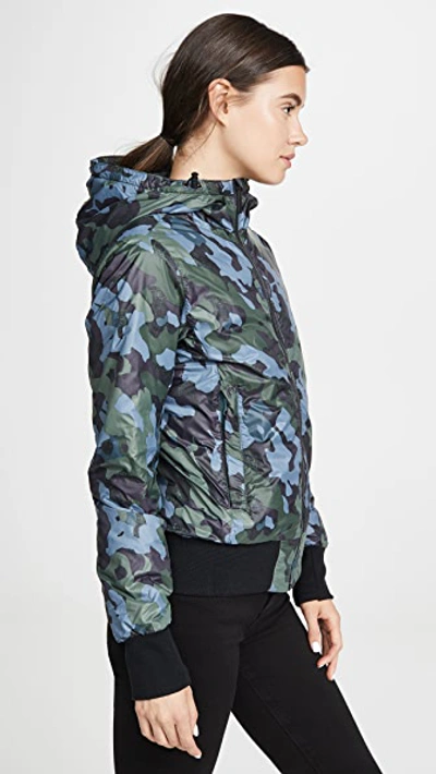 Shop Canada Goose Dore Hoodie In Sycamore Camo