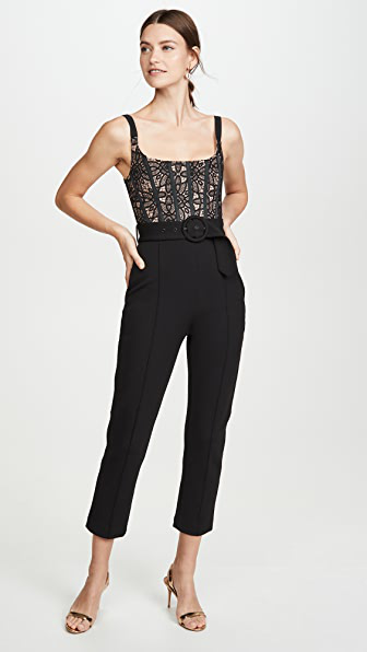 misha collection jumpsuit