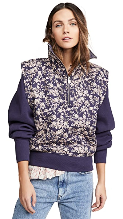 ISABEL MARANT ÉTOILE Naira Pullover 