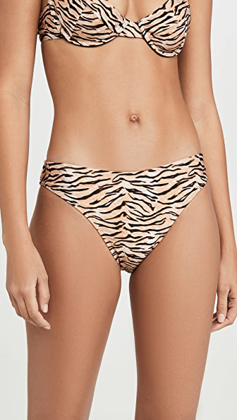 mid rise swim bottoms