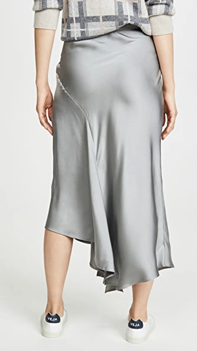 Bailey Metallic Skirt