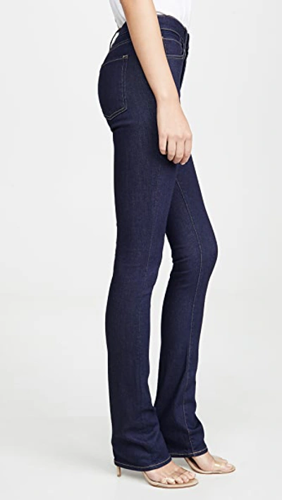 Shop 3x1 Maya Skinny Flare Jeans In Dillon