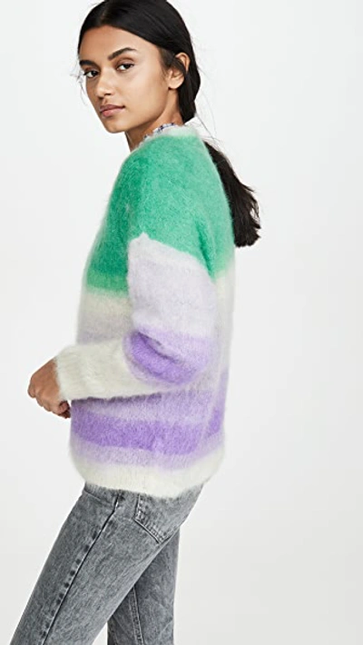 Drussell Mohair Pullover