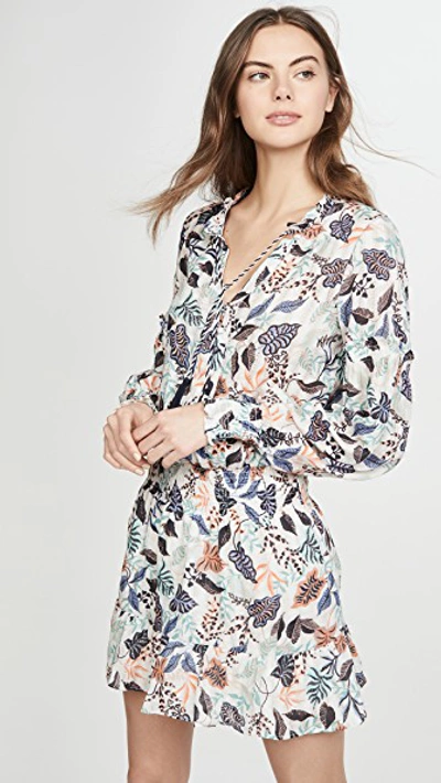 Shop Parker Laura Dress In Botanica