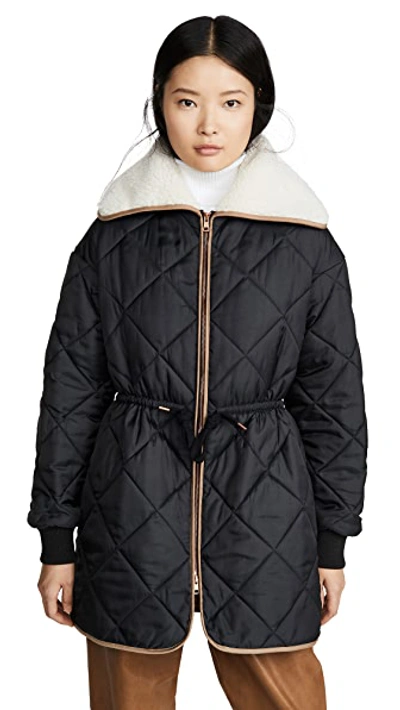 Quilted Parka