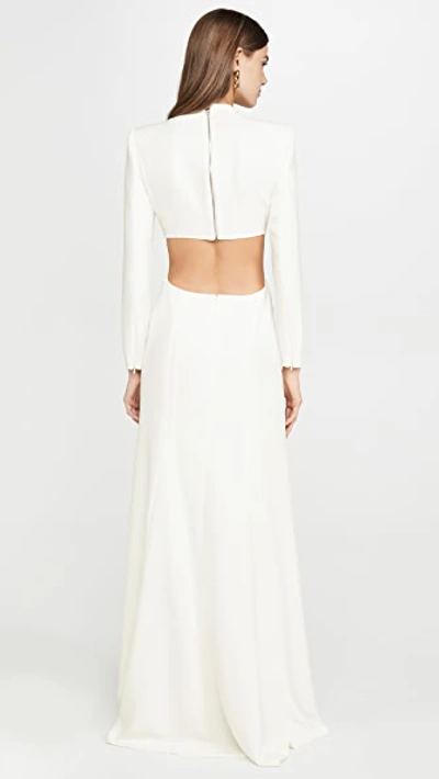 Shop A.l.c Gabriella Dress In White