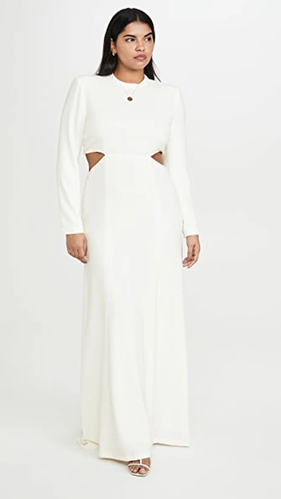 Shop A.l.c Gabriella Dress In White