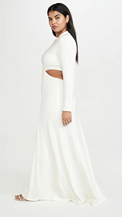 Shop A.l.c Gabriella Dress In White