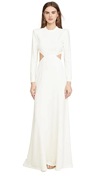 Shop A.l.c Gabriella Dress In White