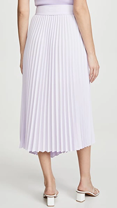 Shop A.l.c Ariella Skirt In Chuckoo