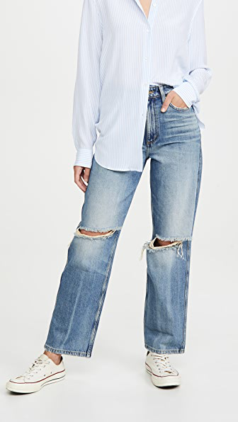 lee vintage modern jeans