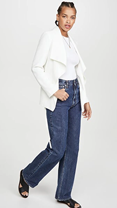 Shop Club Monaco Cadee Jacket In White