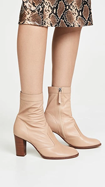 Shop Marc Jacobs Sofia Loves The Ankle Boots In Camel
