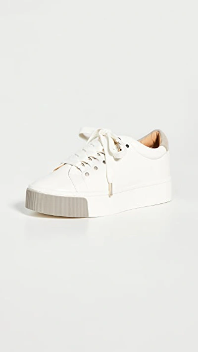 Shop Joie Handan Sneakers In White