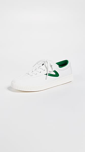 green tretorn sneakers