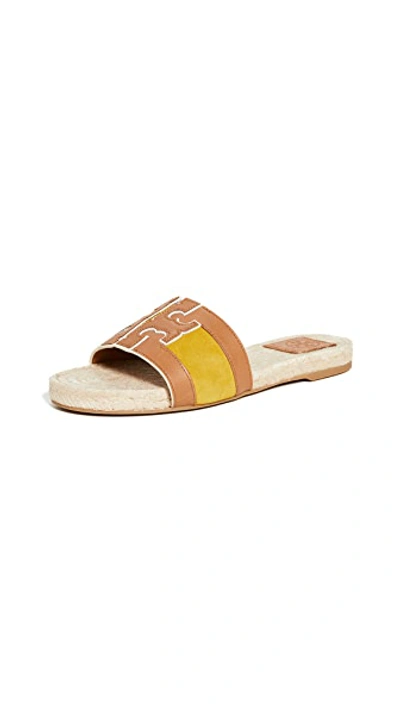 Tory burch sales ines espadrille slide