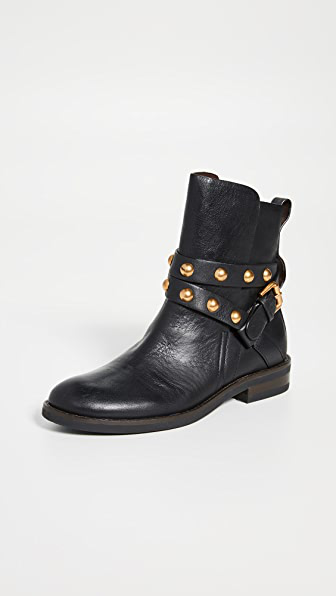 see by chloe janis ankle boots