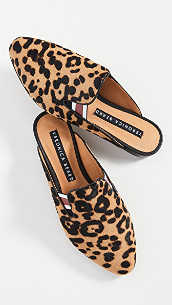 veronica beard greyson mule