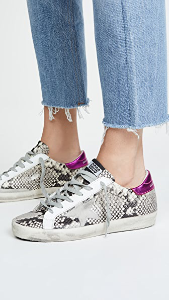 golden goose natural snake