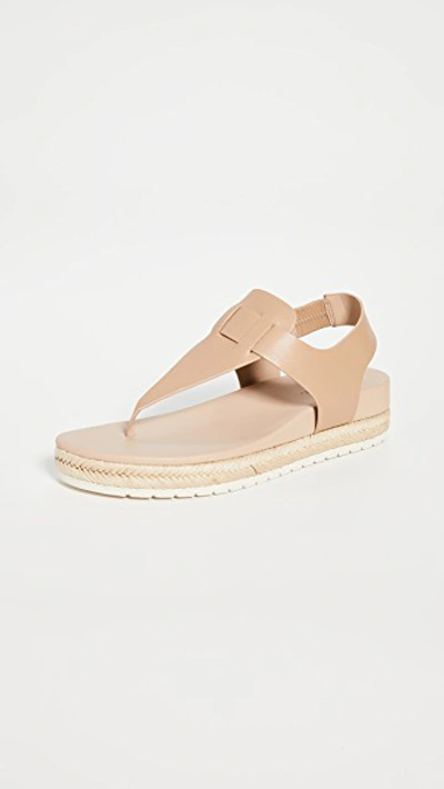 Shop Vince Flint Espadrilles In Cappuccino