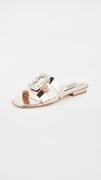 badgley mischka slides