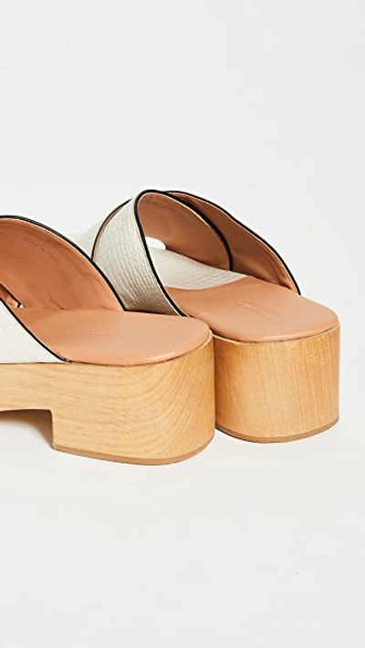 Serge Clog Sandals