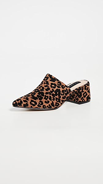 steven leopard mules