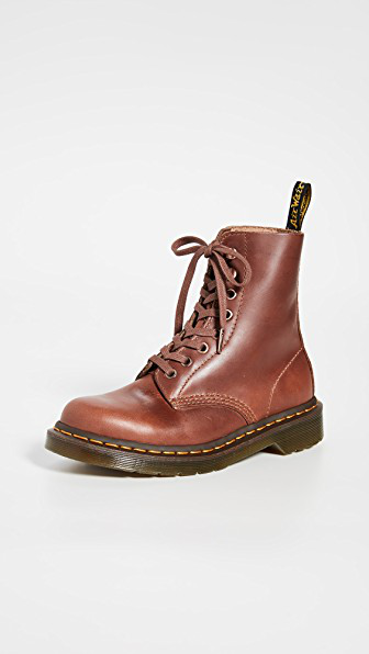 dr martens pascal 8 eye boots