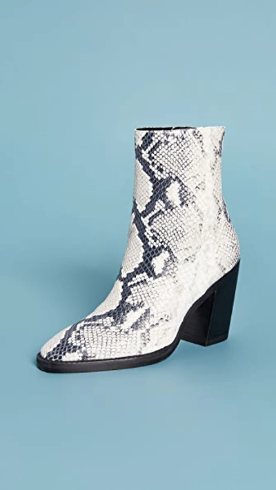 Shop Stuart Weitzman Wynter Boots In Roccia