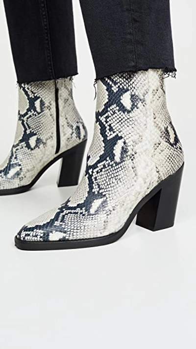 Shop Stuart Weitzman Wynter Boots In Roccia