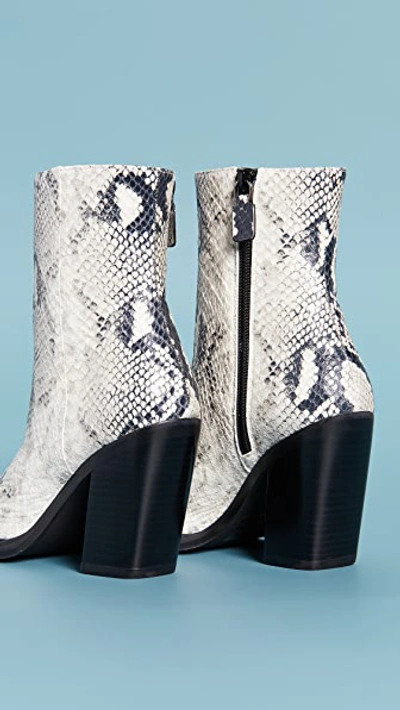 Shop Stuart Weitzman Wynter Boots In Roccia