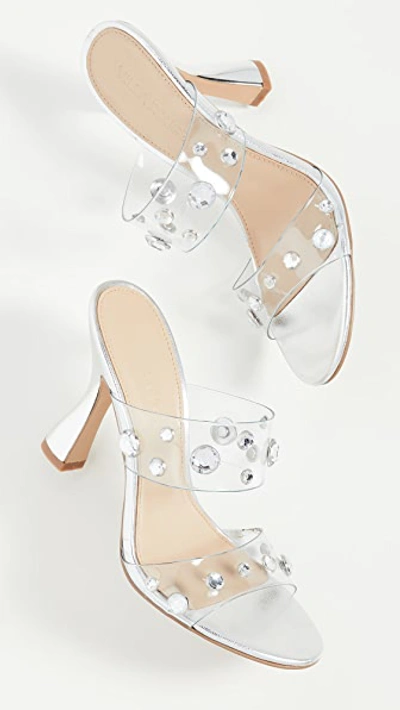 Shop Villa Rouge Stone Slides In Clear
