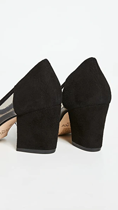 Shop Botkier Sadie Pvc Pumps In Black