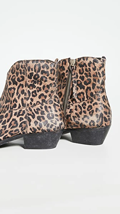 Shop Golden Goose Young Boots In Leopard