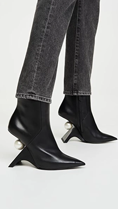 Jazzelle Ankle Boots