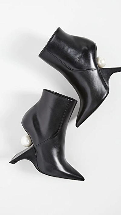 Jazzelle Ankle Boots