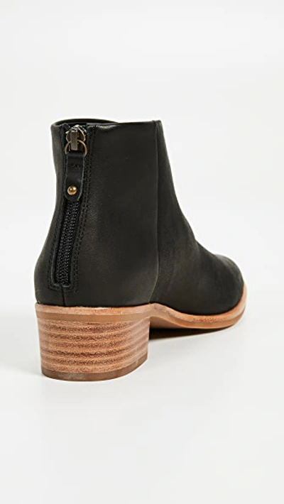 Shop Soludos Venetian Booties In Black