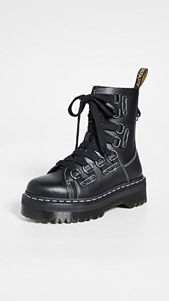 dr martens platform jadon