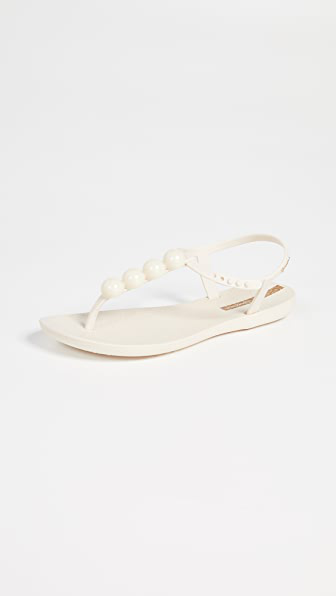 ipanema t strap sandals