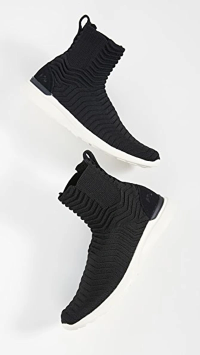 Techloom Chelsea Sneaker Boots