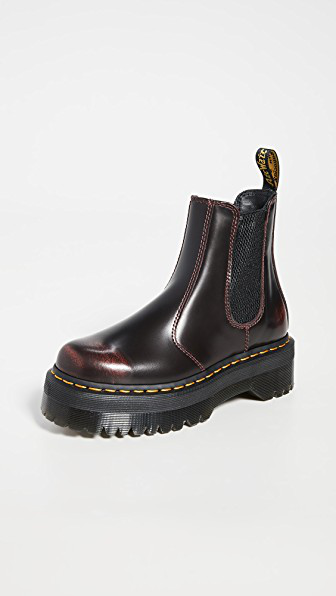 dr martens 2976 red