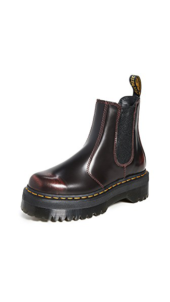 dr martens 2976 cherry red