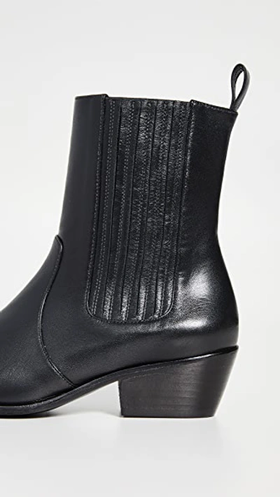 Shop Mari Giudicelli Hyde Boots In Black