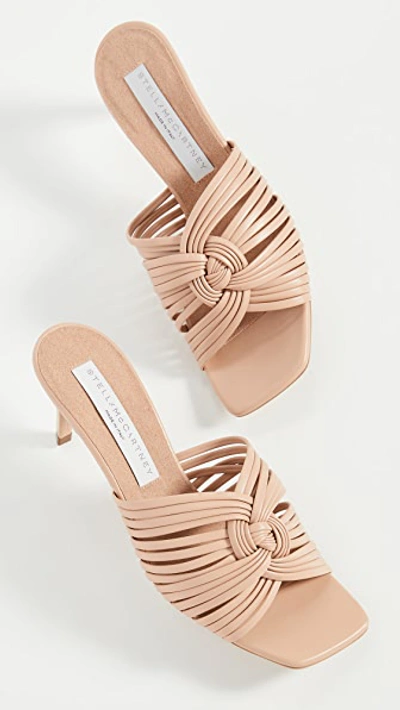 Strappy Mules
