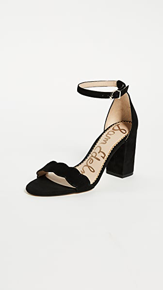odila ankle strap sandal