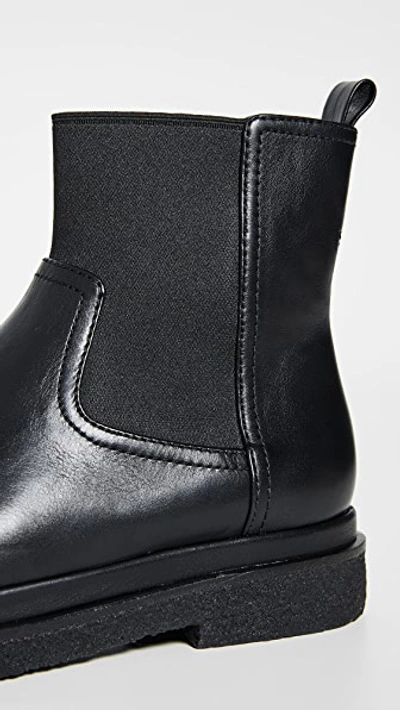 Shop Vince Litton Boots In Black