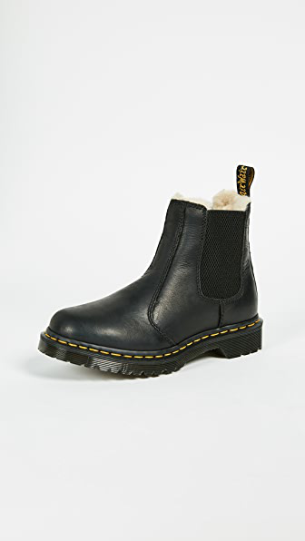 doc martens fabric boots